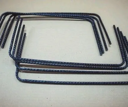 Фото №0 Стеклопластиковый гнутый элемент "П-образный" 10 мм