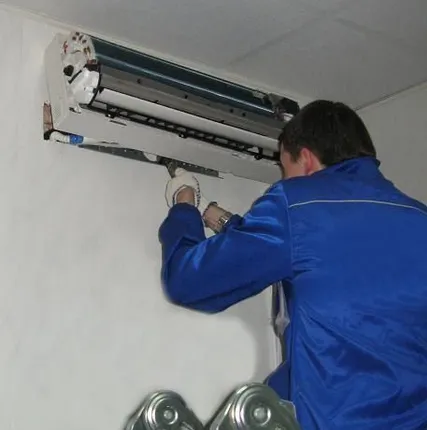 Фото №0 Монтаж систем вентиляции и кондиционирования