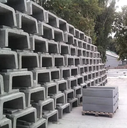 Фото №0 Лоток железобетонный ЛК 300.60.45