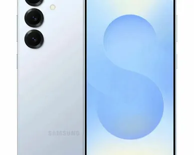 фото Смартфон Samsung Galaxy S25 12/256, Dual: nano SIM + eSIM, голубой (Icy Blue) SM-S931B