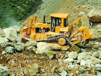 Фото №0 Бульдозер гусеничный Shehwa SD9