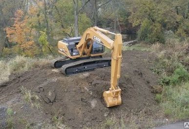 фото Экскаватор гусеничный CASE CX 240 B LC/NLC