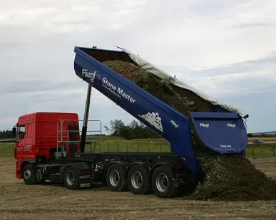 фото Гидрофикация грузовых автомобилей