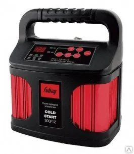 фото Пускозарядное устройство FUBAG COLD START 300 12 FUBAG COLD START 300 12
в