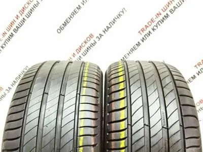 Фото №0 Michelin Primacy 4 235/50 R19 103V БУ Шины Летние
