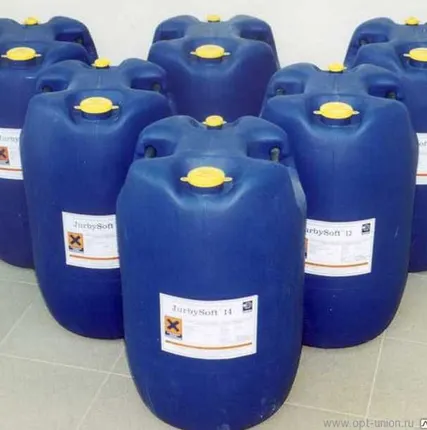 Фото №0 Реагент Jurby Soft (в канистре)