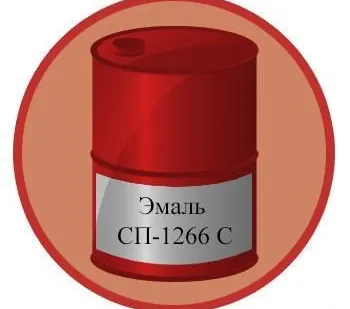 фото Эмаль СП-1266 С
в