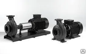 Фото №0 Консольно-моноблочный насос Grundfos NB 32-125.1/140 A-F-A-BAQE 2,2кВт