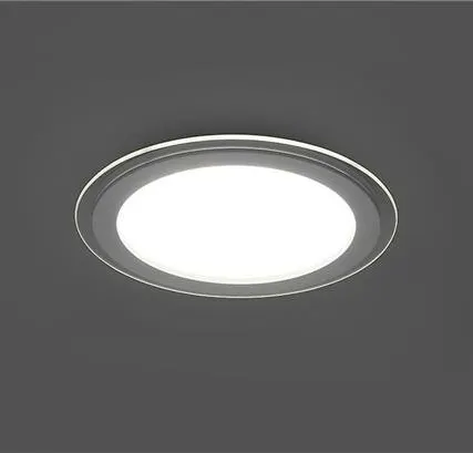 Фото №0 Светильник встраиваемый LED 18W 4000K AL2110 круг белый Feron