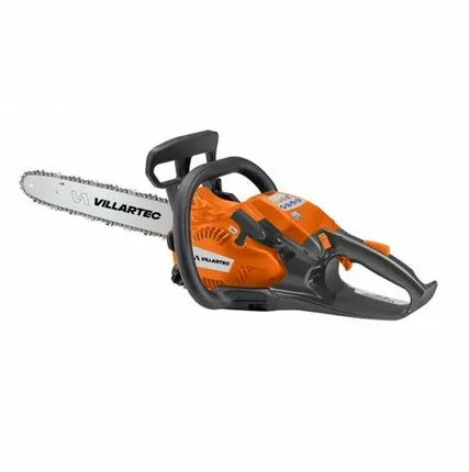 Фото №0 Пила цепная бензиновая SB 1261, 12" (30 см.)3/8 1,1 45 зв. VILLARTEC 1261SB