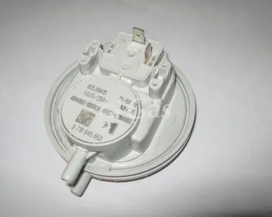 фото Дифференциальное реле давления U072-24/24K, GAZ6000 W-24C/24H