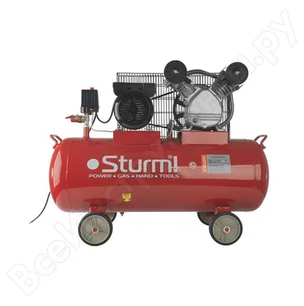 Фото №0 Компрессор воздушный Sturm 2400Вт 100л 360л/мин