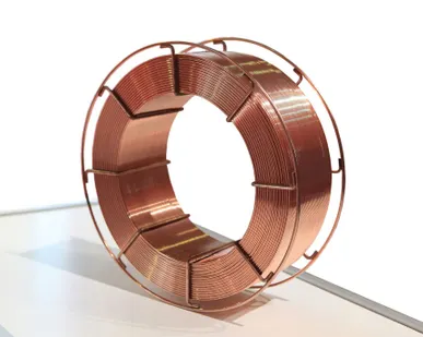 фото Проволока медная ММ д=0,8 мм ТУ 16-705.492-2005 Катушка