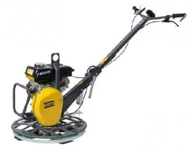 фото Машина бетоноотделочная кромочная Atlas Copco BG 245 H4 F BC
