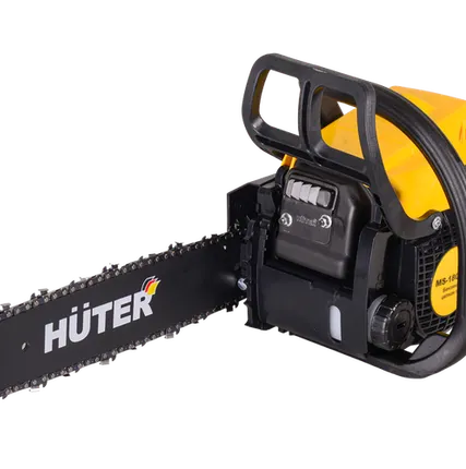 Фото №0 Бензопила Huter MS-180 PRO
