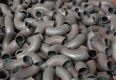 фото Отводы стальные ГОСТ 17375-2001