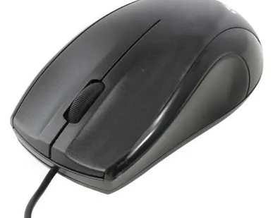 фото Мышь Intro MU111 Black USB