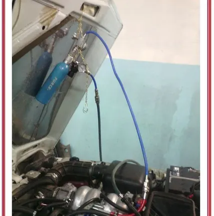 Фото №0 ПРОМЫВКА ИНЖЕКТОРОВ на профессиональном оборудовании