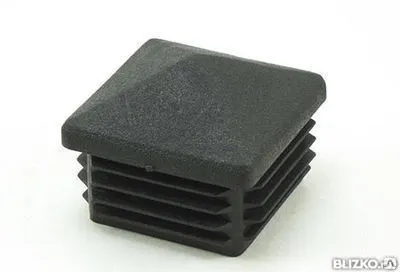 Фото №0 Заглушка для трубы 80*80мм