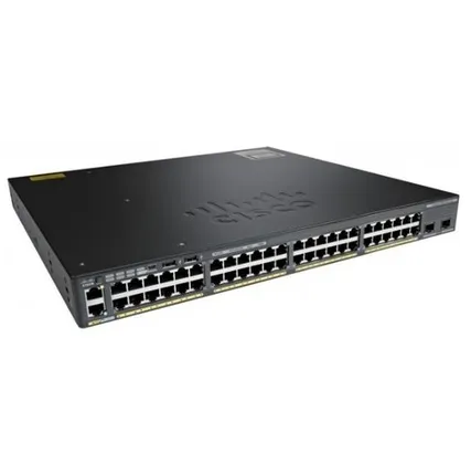 Фото №0 Коммутатор Cisco