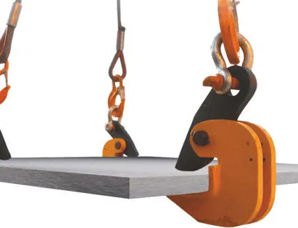 Фото №0 Захват горизонтального перемещения для листов