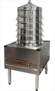 фото Пароварка Hurakan HKN-DS2