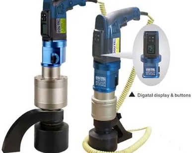 фото Электрические гайковерты гайковерт электрический Doutec