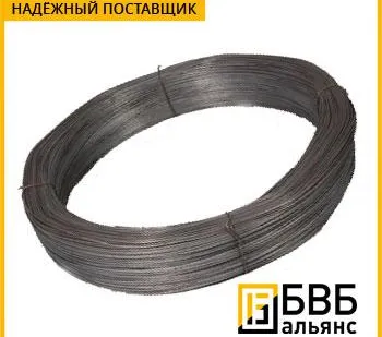 фото Проволока танталовая ТВЧ