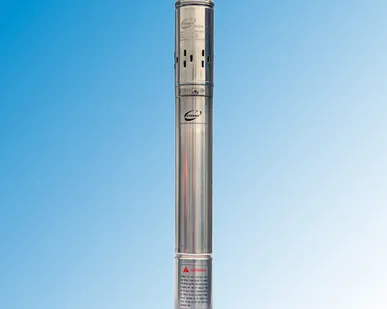 фото Насос скважинный ETERNA 3QGD-103 винтовой (1&quot;, 220В, 750Вт, 1800л/ч,103м, кабель 30м)