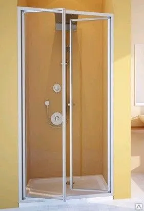 Фото №0 Дверь в нишу распашная PRACTIC DOOR GK-402 100 см.
