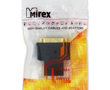 фото Mirex HDMI (M) - DVI (F) переходник