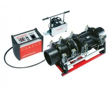 фото Стыковая сварочная машина Rothenberger ROWELD P 250 B PREMIUM