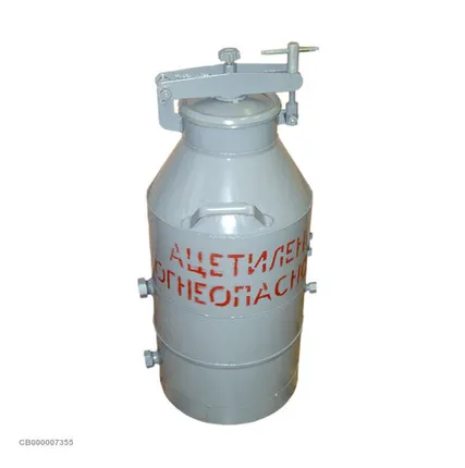 Фото №0 БАМЗ Генератор ацетиленовый БАКС-1М, БАМЗ