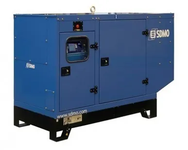 фото Дизельная электростанция SDMO Montana J88K-IV
