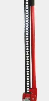 Фото №0 Домкрат реечный High-Jack JRC - 1350 3т (автомобильный)