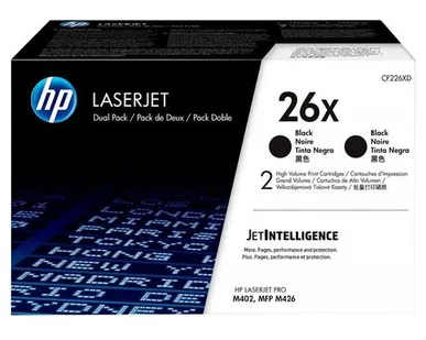 фото Набор картриджей HP CF226XD