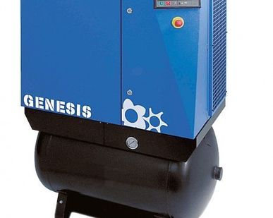 фото Винтовой компрессор GENESIS 5.5 10/270