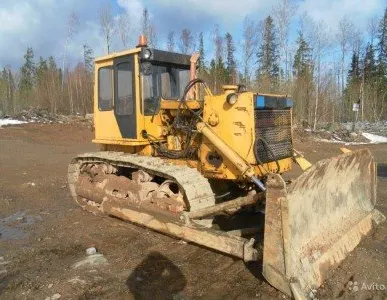 фото Услуги/аренда бульдозера Hitachi KD-40P