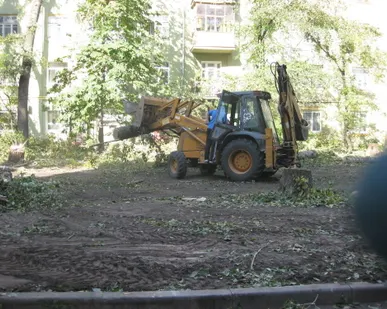 фото Благоустройство частных участков.