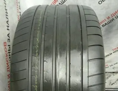 фото Dunlop SP Sport Maxx GT R19 275/40 БУ Шина Летняя