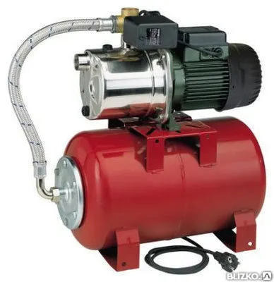 Фото №0 Насосная станция DAB AQUAJET-INOX