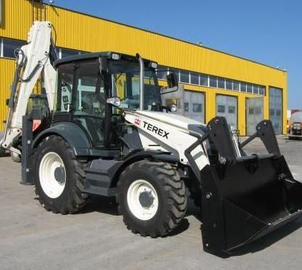 Фото №0 Аренда гидромолота TEREX 860