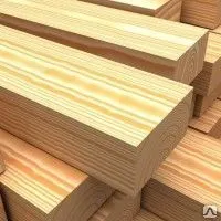 Фото №0 Брус 150х50х6000