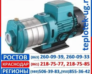 фото Насосы химические Скат