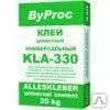 фото Клей универсальный KLA-330 ByProc 25 кг