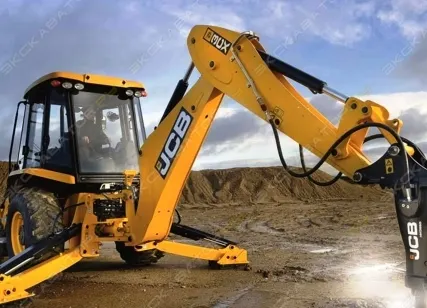 Фото №1 Аренда экскаватора-погрузчика JCB 3CX, Астрахань