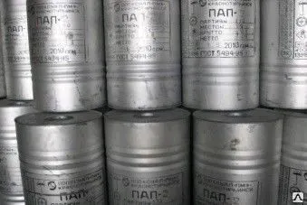 фото Пудра алюминиевая Пап-2 для газоблоков