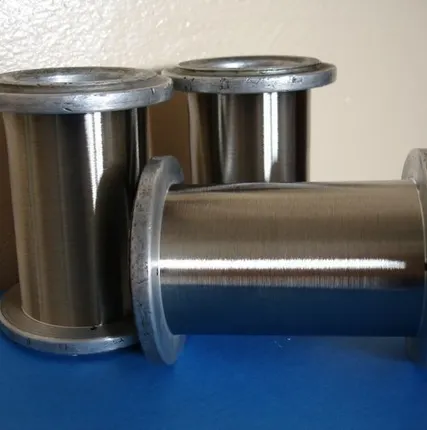 Фото №0 Проволока никелевая НП2 0.1 мм