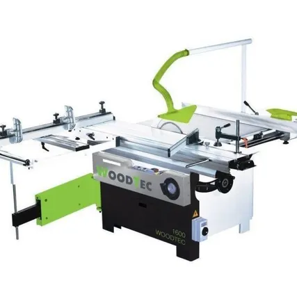 Фото №0 Форматно - раскроечный станок мод. WoodTec 1600