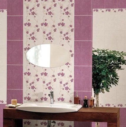 Фото №0 Вставка Mono (цветы, фрукты) 25х35